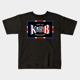 kop of boulogne Kids T-Shirt